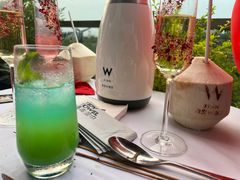 -西安W酒店·WEI全味西餐厅
