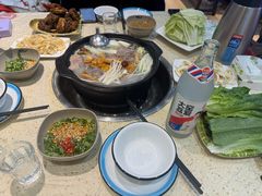 -九寨特色牦牛肉汤锅 羊肉汤锅