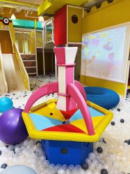 -泛尼尼儿童乐园(文化广场店)