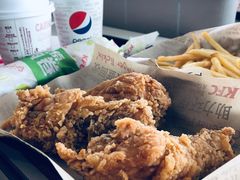 -肯德基(巴沟店)