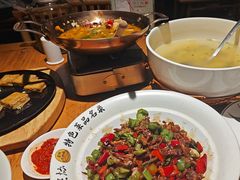 -黄山老妈·土菜(碧桂园店)