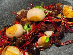 川式青花椒和牛-隐庐·古法川菜(高新店)