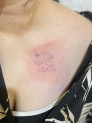点击看大图 -海王刺青·纹身·穿孔饰品·TATTOO