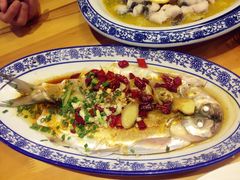 -乌镇那一年小院主题餐厅(甘泉西路店)