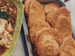 -陈记生蚝烧烤炒菜火锅