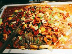 -锦尚阁烤鱼(望京新荟城店)