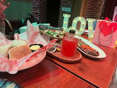 -格鲁·秀色Georgia’s Feast
