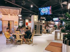 大堂-神伙烧烤(江北黄泥塝店)