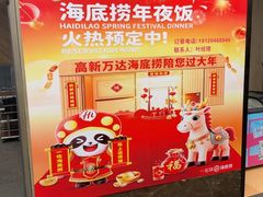 -海底捞火锅(高新万达广场店)