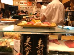-梅丘·寿司の美登利(银座店)