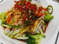 -魏家凉皮(博水商务大厦店)