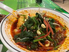 -令氏家外家周秦食府(高新店)