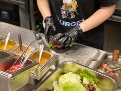 -shark burger·鲨鱼汉堡(交子大道店)