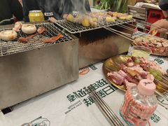-曾百万小炉小串自助烧烤(高新店)