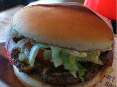 汉堡-FATBURGER 特富客汉堡(外交公寓店)
