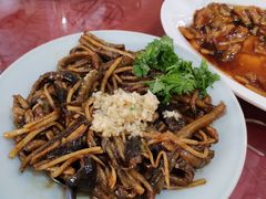 响油鳝糊-玉华台饭庄(裕中西里小区店)
