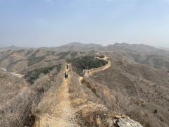 -蟠龙山长城景区