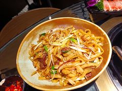 干炒牛河-凤园椰珍·臻品椰子鸡(保利时光里店)