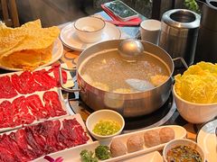 -牛事制造局牛肉火锅(莲岳路店)