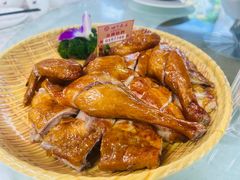 -岭下农庄·农家菜·野生大头鱼·公司团建(福永凤凰山店)