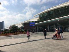-国际邮轮中心码头(厦鼓码头)