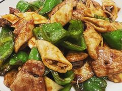 猪肝炒大肠-小实惠嘉(威海路店)