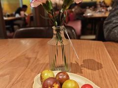 -芭莉与彩虹西餐厅(成都合生汇店)