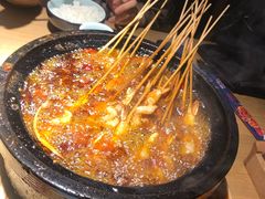 -胡马八破·川菜小馆(高新万达店)