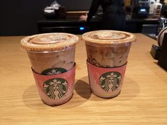 -星巴克(深圳宝能太古城南区店)