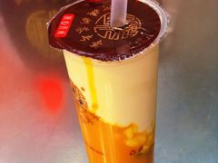 -阿姨奶茶专卖(舌涧道杭州惠民路创始店)