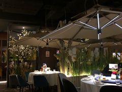 店内布置-味界·精致赣菜(招商花园城店)