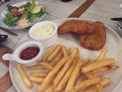 -Kitchen·Y洋厨房西餐厅(王府壹号店)