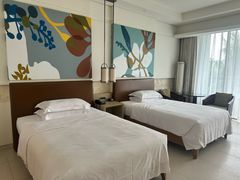 -三亚海棠湾万丽度假酒店