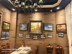 -安德烈俄式西餐厅(中央大街店)