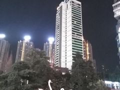 -观音桥步行街