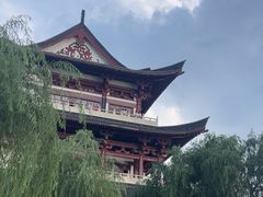 -杜甫江阁