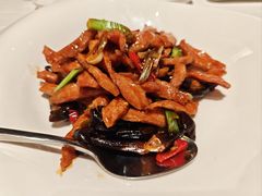 -青岛富力艾美酒店-乐美中餐厅创意胶东菜
