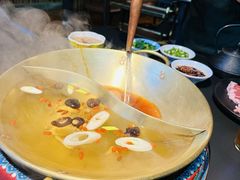 -羊大爷涮肉(亮马桥店)