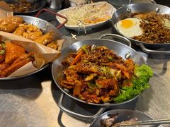 -富乐满韩国正宗炸鸡韩国料理(虹泉路店)