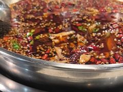 -味之绝热血美蛙鱼火锅(中坝店)