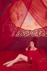 -盘子女人坊古装写真摄影(长春总店)