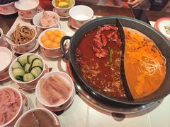 -江北北火锅馆·公路夜市(魏公村店)