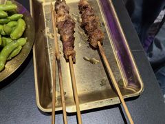 -串亿88烧烤·羊腿·羊蝎子(板泉路店)