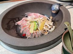 -鲜潭蒸汽石锅鱼(五道口购物中心店)