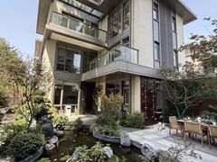 -寒舍户外烧烤团建聚会别墅轰趴馆(安农大店)