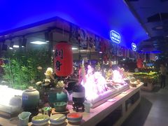 -乔哥铭洋海鲜自助(皇城恒隆广场店)