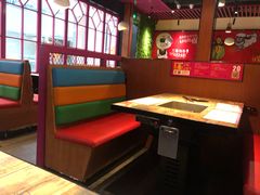 -非烤勿扰自助烤肉(东城时尚店)