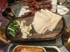 -碎怂烤肉(钟楼柳巷店)