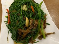 沙葱鱼仔-大唐靓汤江门私房菜(景田店)