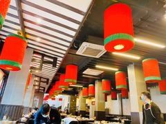 大堂-巴蜀大宅门火锅(新华公园店)